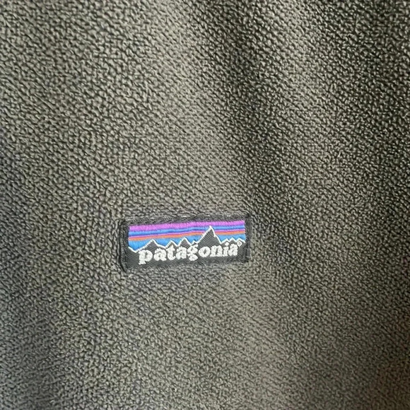 Men’s‎ Gray Patagonia Pullover XL - Picture 2 of 5
